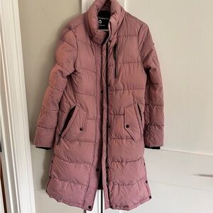 BCBG generation down coat